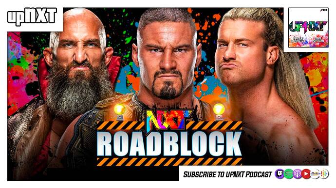 NXT RoadBlock