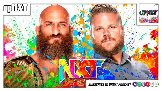 NXT October 12th 2021