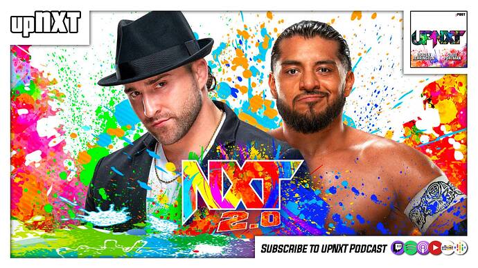 NXT May 17th 2022
