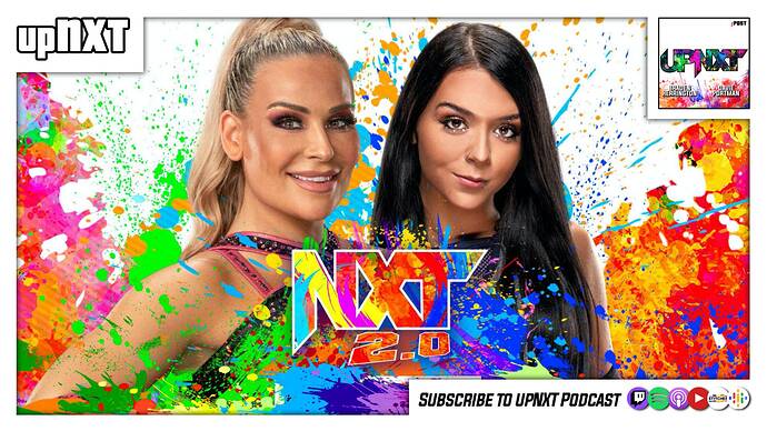 NXT May 10th