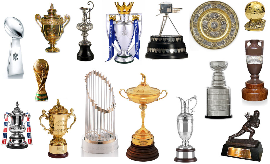 What Are The Greatest Trophies In All Of Sports General Post