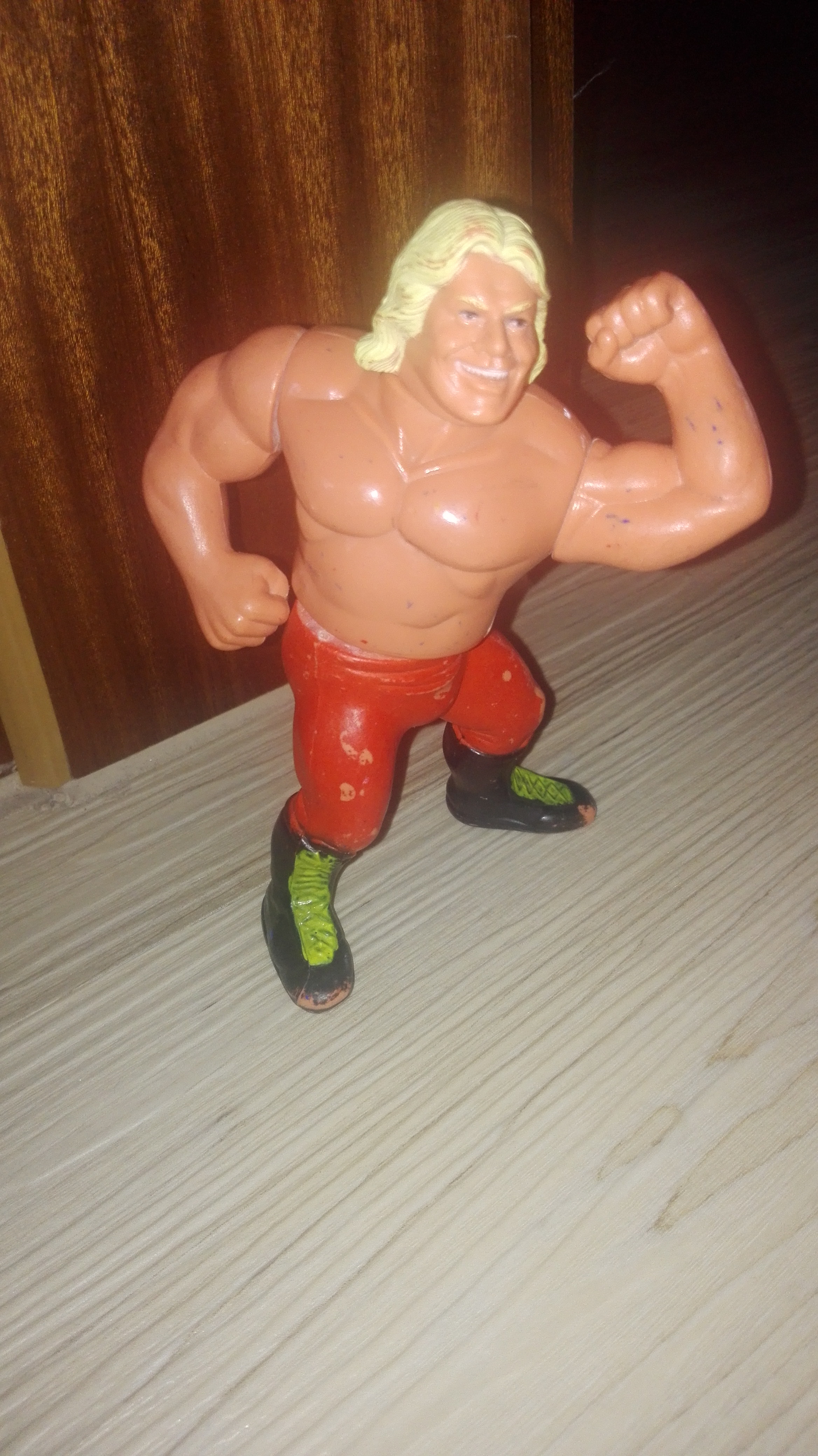 simba wrestling figures